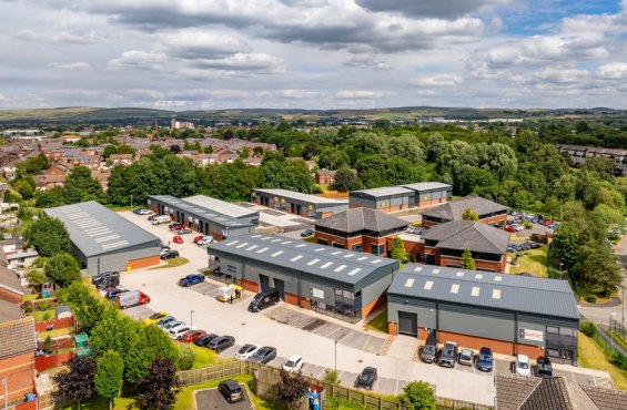 Sandbrook Business Park
